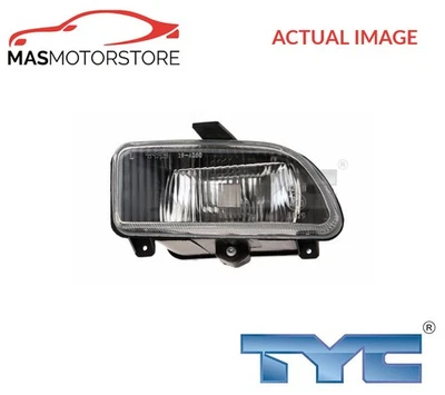 DRIVING FOG LIGHT LAMP LEFT TYC 19-0280-05-2 I NEW OE REPLACEMENT - Image 1 of 4