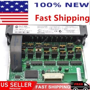 Sealed AB 1747-L551 /C SLC CPU Processor Unit Module -- NEW IN BOX - Picture 1 of 5