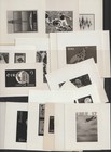 Ireland, Orig Official B&W Photograph Proofs On Glossy Paper X 24, All Diff (O27