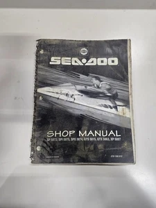 1995 Bombardier Sea-Doo XP 5857 Jet-Ski Service Repair Manual 219 100 013 xz - Foto 1 di 4