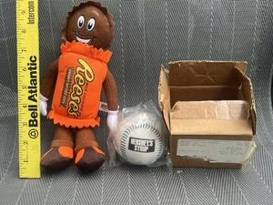 98 Colorado Rockies all star game fotoball Hersey’s Syrup Reese’s Cup - Picture 1 of 5