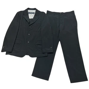 312 AD2005 00s archive comme des garcons homme stitch design casual suit men - Picture 1 of 24