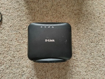 ADSL Modem D-Link DSL-321B inkl. Netzteil und OVP - Bild 1 von 4