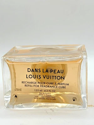 Louis Vuitton dans la peau 4,2 oz 120 ml recarga ver imagen Foto 1 de 4
