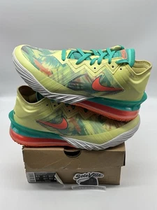 Nike LeBron 18 Low LeBronold Palmer Summer Refresh CV7562-300 Herren Größe 9,5 - Bild 1 von 7