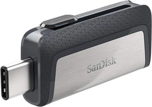 SanDisk Ultra Dual Drive Type-C 256GB, OTG, Upto 150MB/s, Pendrive SDDDC2-256G - Picture 1 of 3