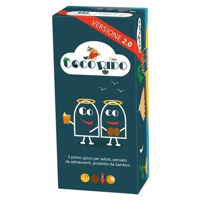 Asmodee Coco Rido gioco 0711