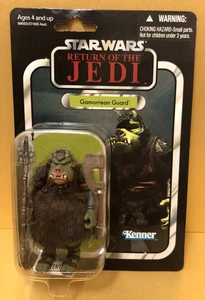 STAR WARS VC21 GAMORREAN GAURD VINTAGE COLLECTION 2010 TVC NEW MOC - Picture 1 of 13