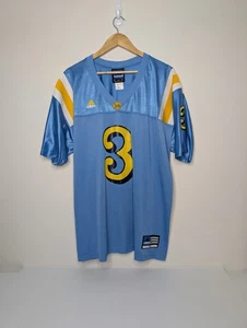 NCAA UCLA Bruins Football Jersey Size XL 90s Powder Blue Vintage Adidas - Picture 1 of 9