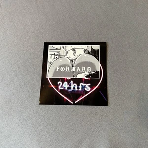 forward observations group 24hrs anime girl sticker - Bild 1 von 2