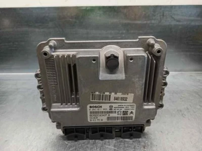 9661377280 CENTRALINA MOTORE / BOSCH / 028011863 / 2983081 PER PEUGEOT 307 BREAK - Immagine 1 di 4