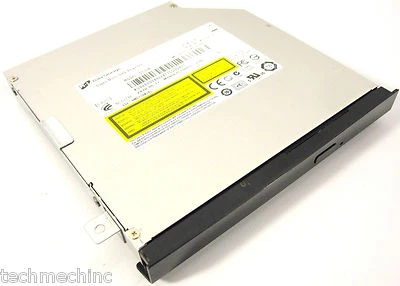 Unidad grabadora de DVD Gateway ZX4300 ZX4300-01e DL DVD±RW SATA GT30N, KU.0080D.048 Foto 1 de 3