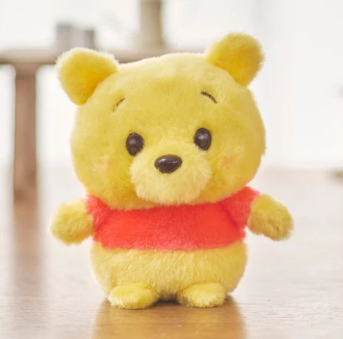 winnie the pooh plush Urupocha chan urupochachan Cover