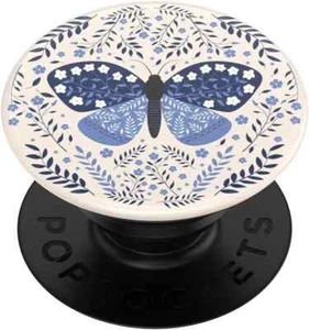 POPSOCKETS PopGrip Boho Butterfly - Picture 1 of 2
