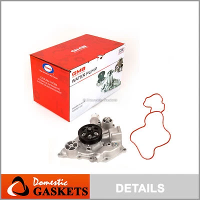 Bomba de agua GMB apta para Chrysler Dodge Jeep 11-15 5,7 L HEMI Foto 1 de 4