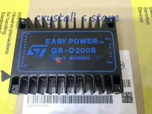1 PIEZA ST GS-D200S Módulo Suministro Nuevo 100% Mejor Servicio Garantía de Calidad - Imagen 1 de 6