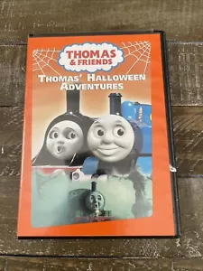 Thomas And Friends Halloween Adventures DVD - Picture 1 of 6