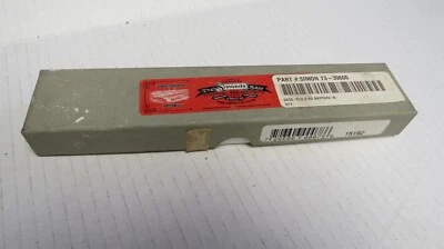 SIMONDS 7339600 AMERICAN PATTERN ROUND FILE, 6 INCH, BASTARD CUT **10 PACK**** - Image 1 of 4