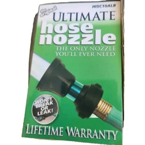 Bon-Aire Original Ultimate Aluminium Schlauchtülle - NEU - Bild 1 von 3