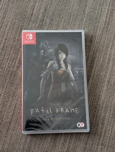 Fatal Frame: Maiden of Black (Switch) English Subtitle / BRAND NEW /ASIA Version - Picture 1 of 2