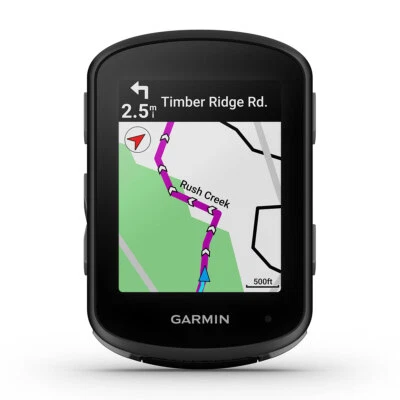 Garmin Edge 540 Button GPS Bike Computer, Standard, Sensor, or Solar Options - Image 1 of 4