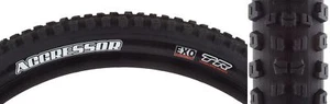Neumático Maxxis Aggressor 29 x 2,5 Tubeless Plegable Negro Doble EXO Wide Trail - Imagen 1 de 1