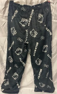 Hello Kitty Pajama Pants, Size L, Flannel, NEW(Opened Packaging) - Picture 1 of 6