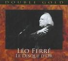 Le Disque D'or New Cd