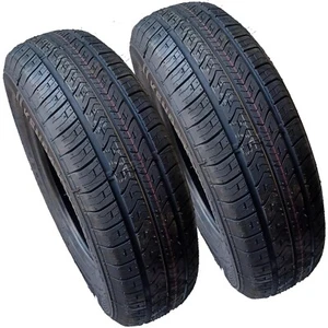 2 x KENDA 195/70R14 98N KR-209 Trailer Caravan Use Only FRT Tyres 1957014 x2 - Picture 1 of 7