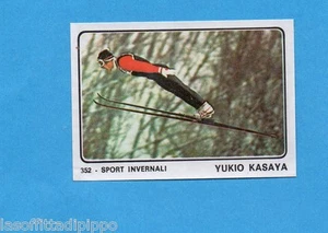 CAMPIONI dello SPORT 1973/74-Figurina n.352- KASAYA -SPORT INVERNALI-Rec - Foto 1 di 3