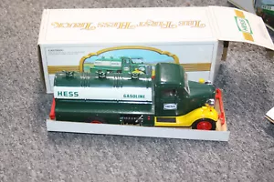 Vintage Hess The First Hess Truck In Box 1982 NOS Factory Original Mint - Bild 1 von 3
