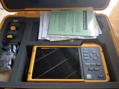 Cámara termográfica infrarroja FLUKE TIX520 nueva Foto 1 de 3