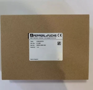 1PCS NEW Pepperl+Fuchs HiDMux2700 converter Expedited Shipping One year Warranty - Picture 1 of 2