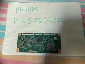 CV700U1-T01-CB-1 TCON BOARD FOR PHILIPS 70PUS7555/12 (FULLY WORKING) - Picture 1 of 1