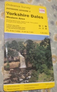 Betriebssystem Outdoor Freizeit 2 Yorkshire Tales Western Area - Bild 1 von 2