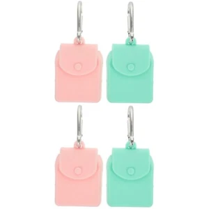 Set of 2 Reisen Fräulein Speicherbeutel Hängende Aufbewahrungstasche - Afbeelding 1 van 12