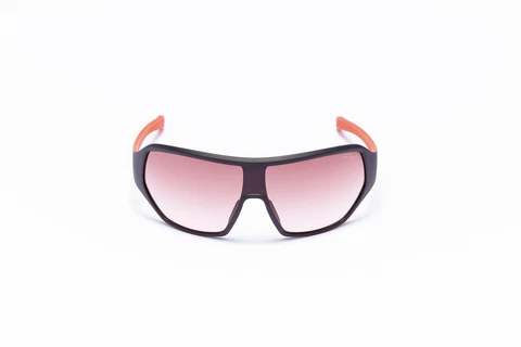 Formula 1 Eyewear Red Collection Hooked Up 70th Edition Black Sunglasses-F1S1034 Cover