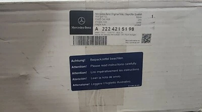 Pinza delantera izquierda mercedes-benz clase s w222 a2224215198 Foto 1 de 4