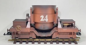 LGB G 40561 Schlackenwagen Mfx/DCC NEU & OVP - Picture 1 of 7
