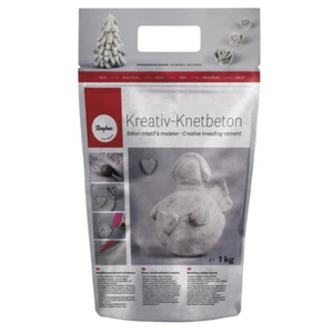 Concrete Creative To Clay Modelling Clay 1kg - Rayher - Picture 1 of 2