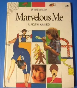 WUNDERBAR ME Dr. Anne Townsend Alles über den menschlichen Körper 1984 Buch - Bild 1 von 10