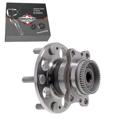 Mevotech Wheel Bearing and Hub Assembly Rear For 2013-2014 Hyundai Elantra Coupe - Image 1 of 4