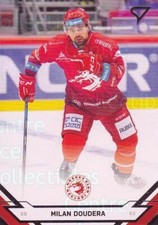 2021-22 Czech SportZoo #4 Milan Doudera