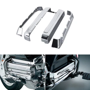 Lighting Valve Covers Fit For Honda Gold Wing GL1800 2001-2017 F6B 2013-2017 - Picture 1 of 5