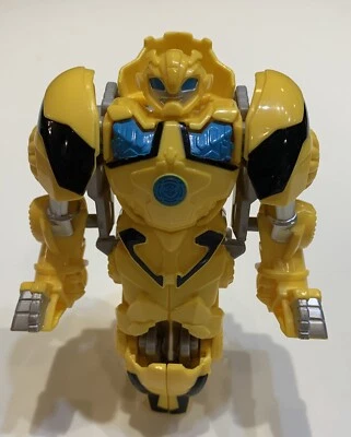 Playskool Heroes Transformers Rescue Bots Roar and Rescue Bumblebee Figure - Image 1 of 4