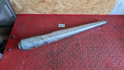 Silenciador escape escape 1U4-14721 Yamaha XS 250 360 400 2A2 1U5 Foto 1 de 4