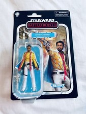 2022 Star Wars Vintage Collection VC238 Gaming Greats Lando Calrissian