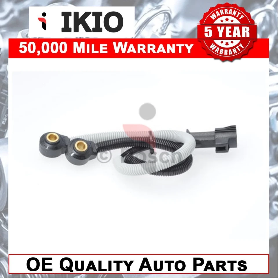Fits Volvo C70 V50 C30 S40 V70 2.5 3.0 Knock Sensor Ikio 86531710 8653171 - Image 1 of 4