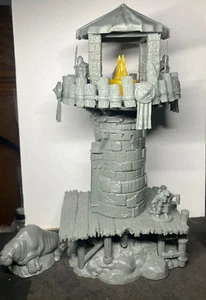 Reaper Bones 6 Miniature - Black Tallow Lighthouse w/ Guard Tower - Free Ship - Picture 1 of 6
