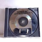 Fleetwood Mac - Love Is Dangerous (CD, Promo, USA, 1990, Warner Bros) AF584